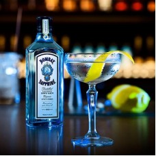 BOMBAY SAPPHIRE GIN 2 cl