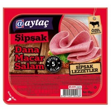 AYTAÇ ŞİPŞAK MACAR SALAM 40 GR *12