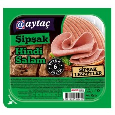 AYTAÇ ŞİPŞAK HİNDİ SALAM 50 GR *18