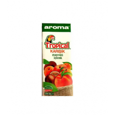 AROMA TROPİKAL 1/5 TETRA KARIŞIK İÇECEK (27 )