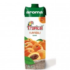 AROMA TROPİKAL 1/1 TETRA PRİZMA KAYISILI  İÇECEK (12 )